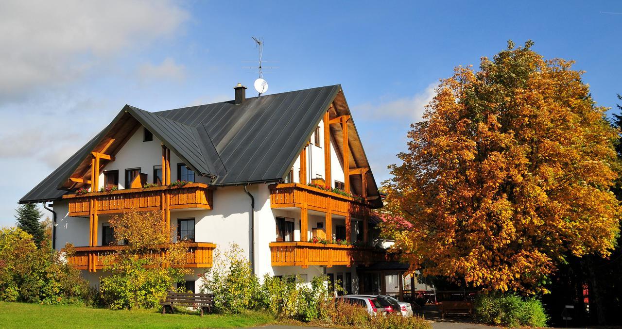 Hotel Bergblick ヴァルメンシュタイナハ エクステリア 写真