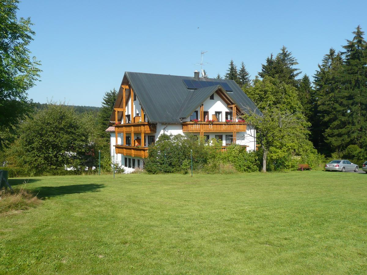 Hotel Bergblick ヴァルメンシュタイナハ エクステリア 写真
